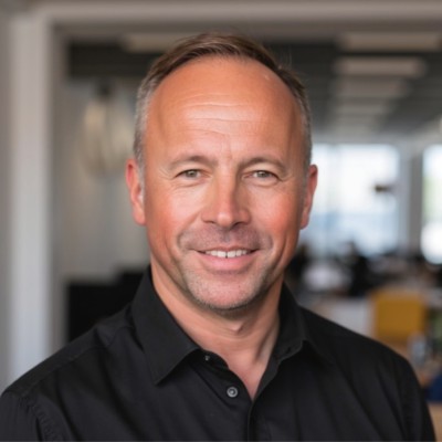 Scott Boocock, Fractional Sales Expert